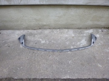 фото thumb №1, Volvo xc60 r-design lift 13- молдинг бампера задняя