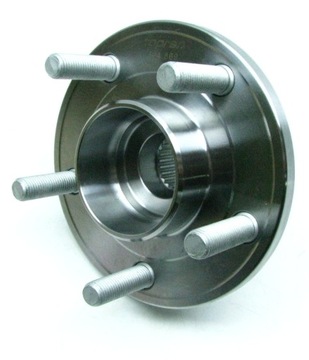 фото thumb №1, Ford focus iii c-max ii ступица колеса перед