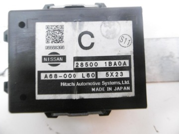 фото thumb №8, Модуль блок керування підсилювача infiniti qx50 ex35