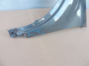 фото thumb №4, Vw t-roc 2ga 2017 2018 левый передний крыло