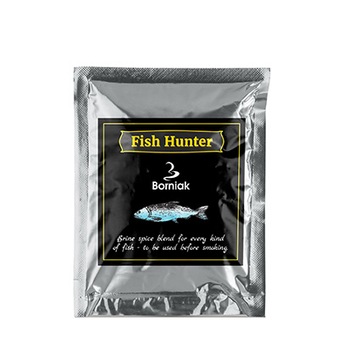 Приправа для рыбы Borniak Fish Hunter SB03-320