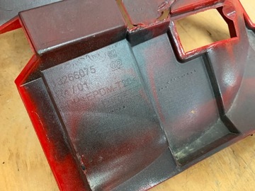 фото thumb №7, Opel astra j iv gtc задній бампер