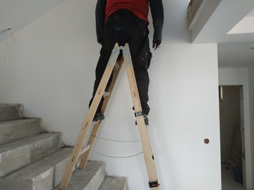 Удлинитель для деревянных лестниц, 2 сорта.