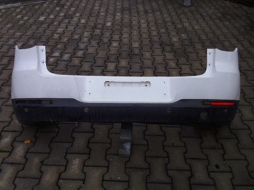 фото thumb №1, Бампер задняя vw tiguan