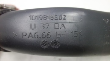 фото thumb №3, Volvo s40 v50 труба шланг інтеркулер 30741212