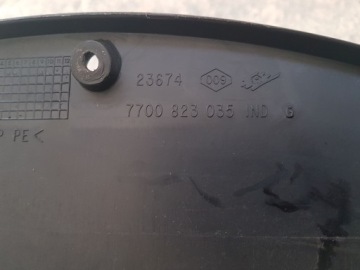 фото thumb №3, Защита рамка спидометра renault laguna i 7700823035