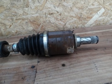 фото thumb №2, Dacia duster 2011 1,5 dci 90km привідний вал ліва перед