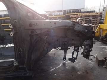 фото thumb №1, Renault fluence 2015 lift блок двигуна поріг правий org