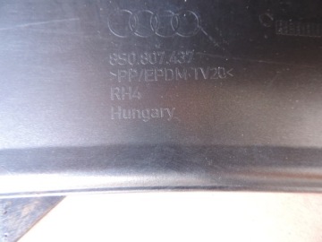 фото thumb №12, Audi tt 8s0 2014 омивачі 6xpdc передній бампер