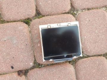 фото thumb №1, Дисплей спідометра fis opel insignia lift