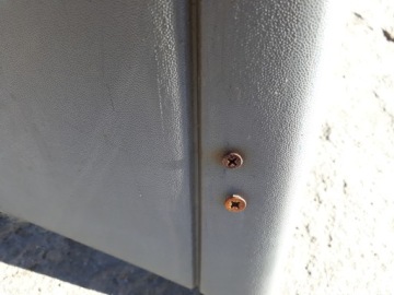 Бампер перед mercedes sprinter 1 Цена, фото thumb