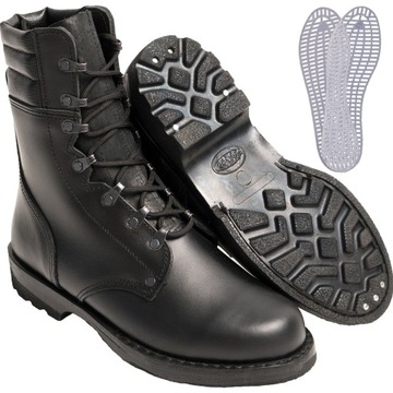 Buty WOJSKOWE Wz919 Desanty POLSKA r 39,5 +GRATISY