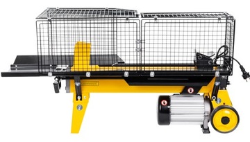 LS02H Cedrus Горизонтальный дровокол 7T 230В