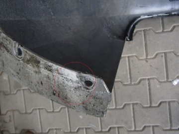 фото thumb №7, Бампер задняя задний volvo v90 kombi 16-