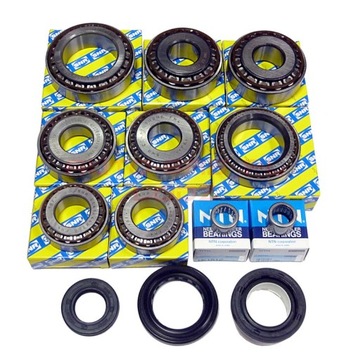 фото thumb №1, Подшипник коробки передач pf6