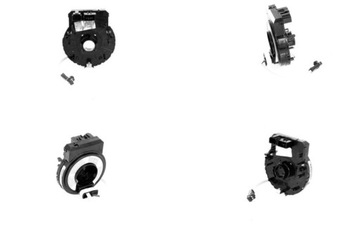 фото thumb №14, Лента рулевой шлейф/сматыватель kia ceed 2012- hyundai i30 2012- i40 | 93490-2t210