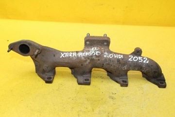 фото thumb №1, Коллектор выпускной xsara picasso 2.0hdi