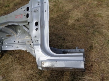 фото thumb №4, Kadjar лонжерон четверть левая длинная блок двигателя