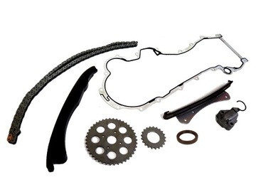 фото thumb №1, Набір розподільний вал fiat grande punto panda idea 1.3