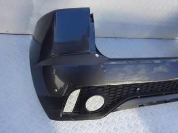 фото thumb №8, Jaguar e-pace бампер задняя j9c3-17d781-a