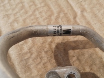 фото thumb №4, X-trail t32 1.6 d шланг кондиционера r9m a410