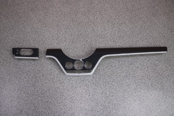 фото thumb №1, Mini f60 countryman - молдинг декоративна панелі консолі