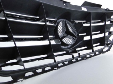 фото thumb №7, Mercedes sprinter w910 910 решітка радіатора решітка