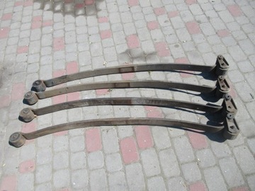 фото thumb №1, Crafter sprinter lagi ресора щітка