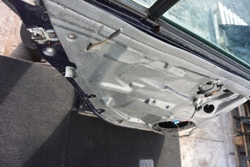 фото thumb №15, Двері ліва задня 359 c359 mercedes w211 sedan