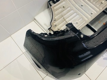 фото thumb №5, Бампер задній зад renault clio iv rs