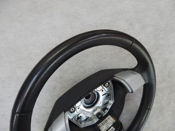 фото thumb №8, Opel vectra c gts - руль кожа оригинал
