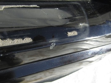 фото thumb №5, Бампер mitsubishi outlander iii lift 15-19 задняя