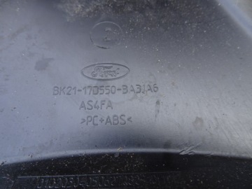 фото thumb №3, Ford transit custom защита заглушка зеркало