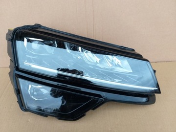 фото thumb №1, Skoda karoq full led лампа перед права