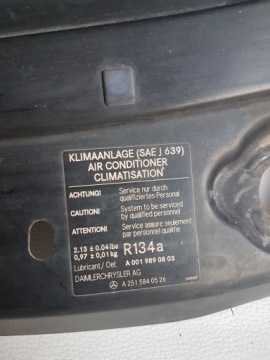 фото thumb №8, Mercedes ml w164 05-08 pas передній перед góra