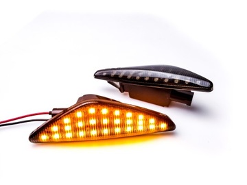 фото thumb №7, Dynamic led поворотники bmw e71 x6 2008-2014