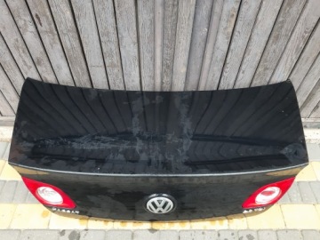фото thumb №2, Кришка багажника задня vw passat b6