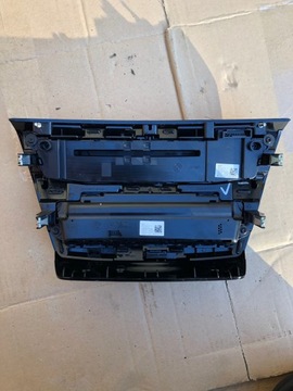 фото thumb №2, Bmw x1 f48 панель кондиционер радио рамка 9471102