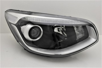 фото thumb №2, Kia soul od 2016- фара правые новый h7 h7 led ^