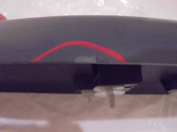 фото thumb №6, Renault scenic iii планка дверь правая задняя зад 828769175r
