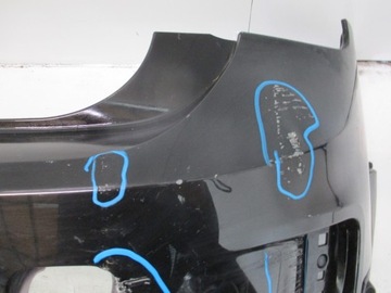 фото thumb №3, Бампер mini countryman f60 pod 4 pdc задня