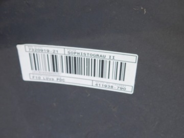 фото thumb №7, Bmw 5 f10 f11 10-13 бампер передний перед