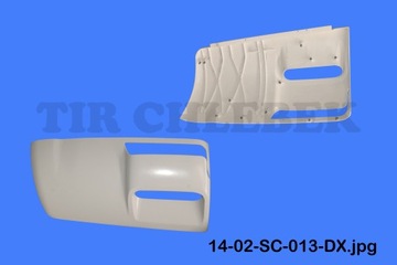 фото thumb №2, Вітровик кабіни scania 4 r ліва