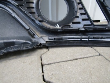 Бампер задняя задний jaguar e pace 17- Цена, фото thumb