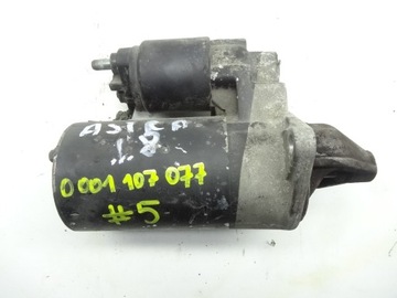 фото thumb №1, Opel astra ii zafira vectra стартер 0001107077