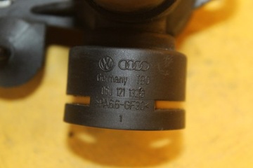 фото thumb №5, Штуцер воды golf vi ccz 2.0 tfsi 06j121132g