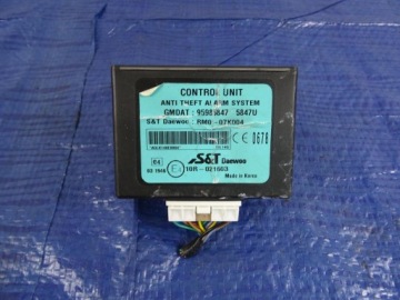 фото thumb №1, Модуль chevrolet spark m300 95985847