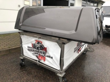 фото thumb №2, Обшивка mitsubishi l200 road ranger rh3 extra cab