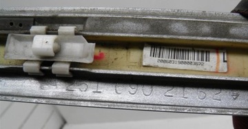 фото thumb №4, Молдинг дверь левый перед mercedes r-klasa w251 349 a2516902162