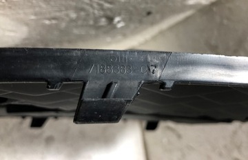 фото thumb №8, Bmw x6 e71 решётка бампера перед левая org